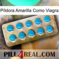 Píldora Amarilla Como Viagra new09